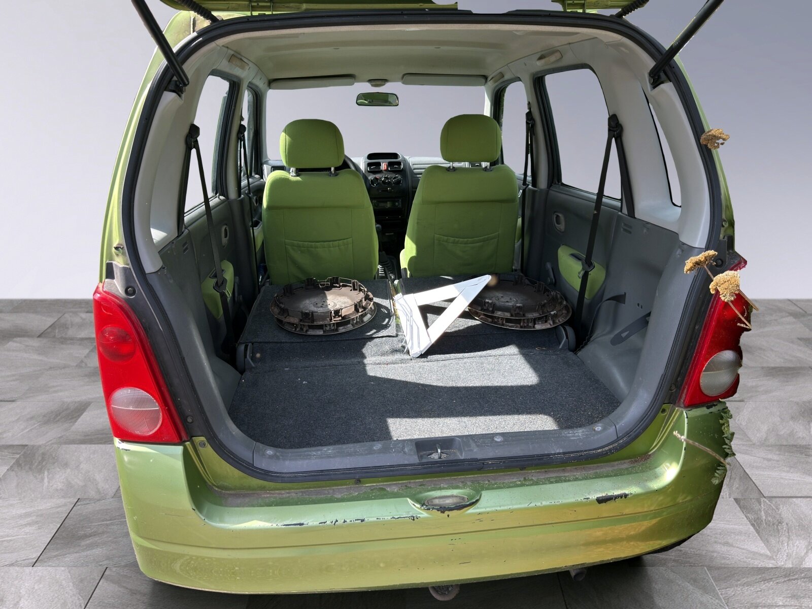 OPEL Agila 1.0 Enjoy, Benzina, Occasioni / Usate, Manuale - 7
