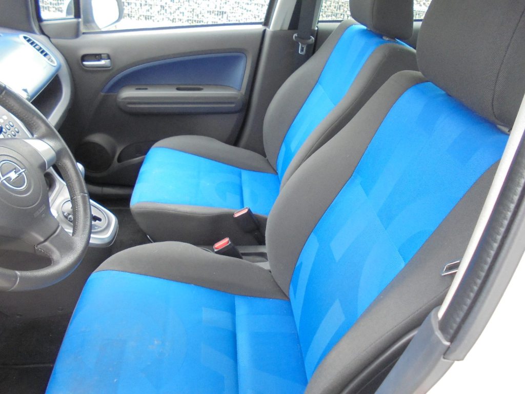 OPEL AGILA 1.2 Enjoy, Benzin, Occasion / Gebraucht, Automatik - 3
