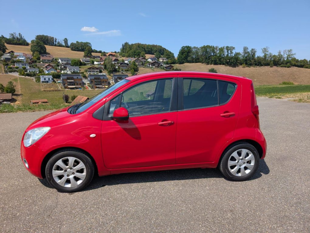 OPEL AGILA 1.2 Enjoy, Benzina, Occasioni / Usate, Automatico - 3