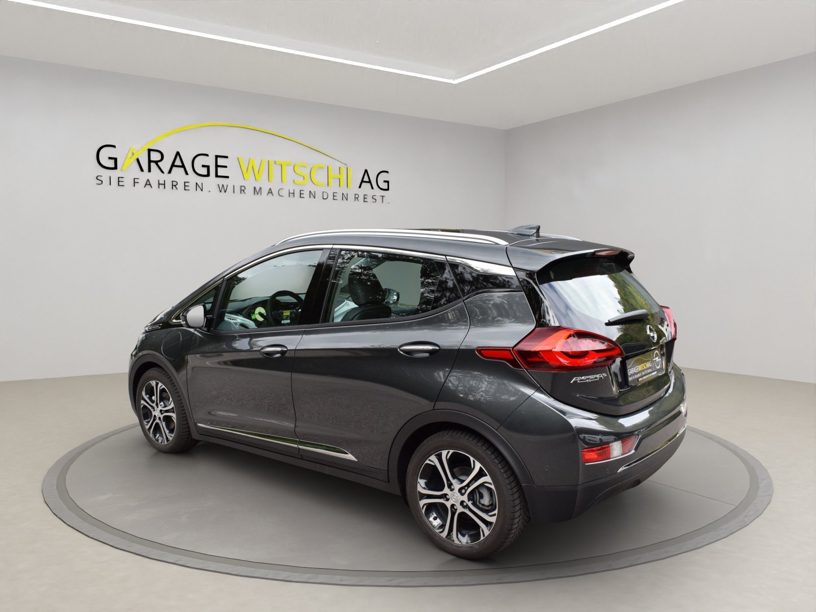 OPEL Ampera-e Electric Excellence, Elektro, Occasion / Gebraucht, Automatik - 7