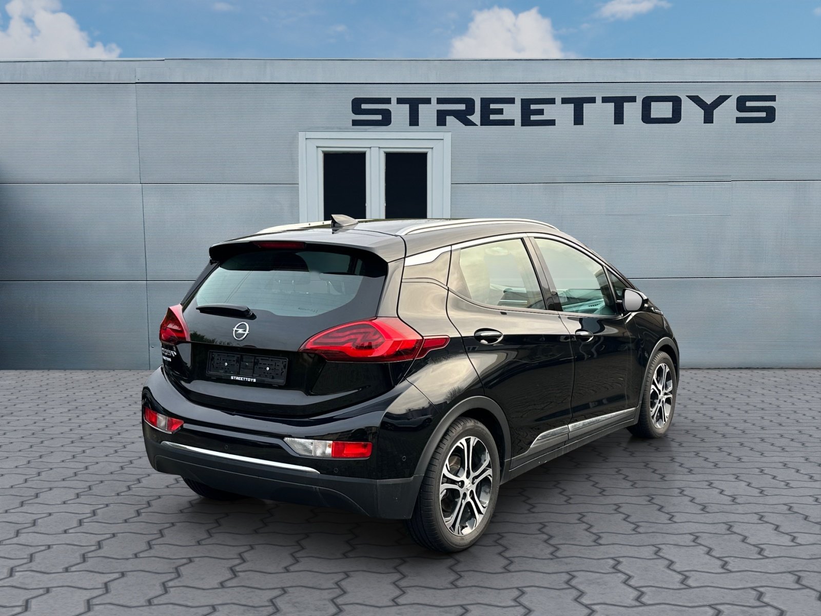 OPEL Ampera-e Excellence, Elettrica, Occasioni / Usate, Automatico - 3