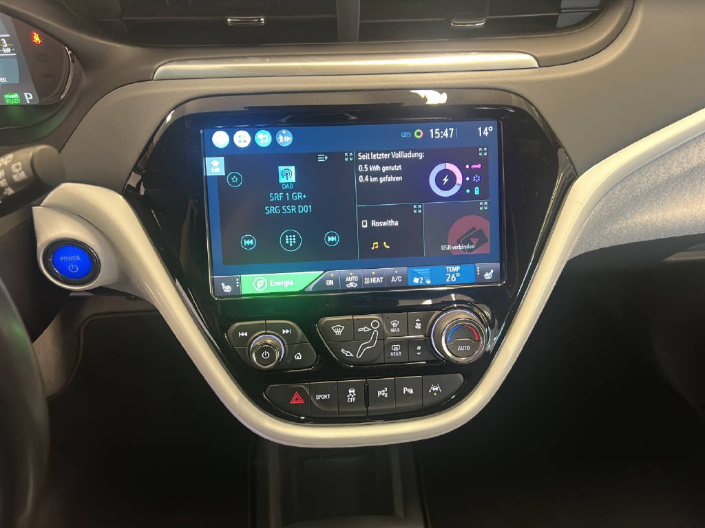 OPEL Ampera-e Electric Excellence, Elettrica, Occasioni / Usate, Automatico - 6