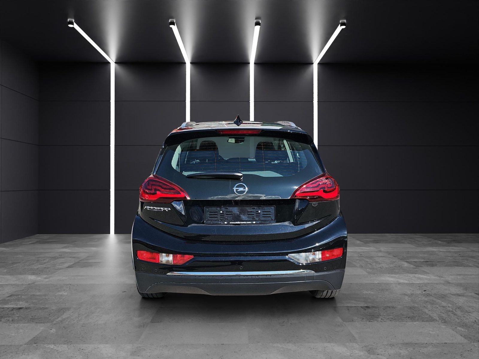 OPEL Ampera-e Excellence, Électrique, Occasion / Utilisé, Automatique - 4