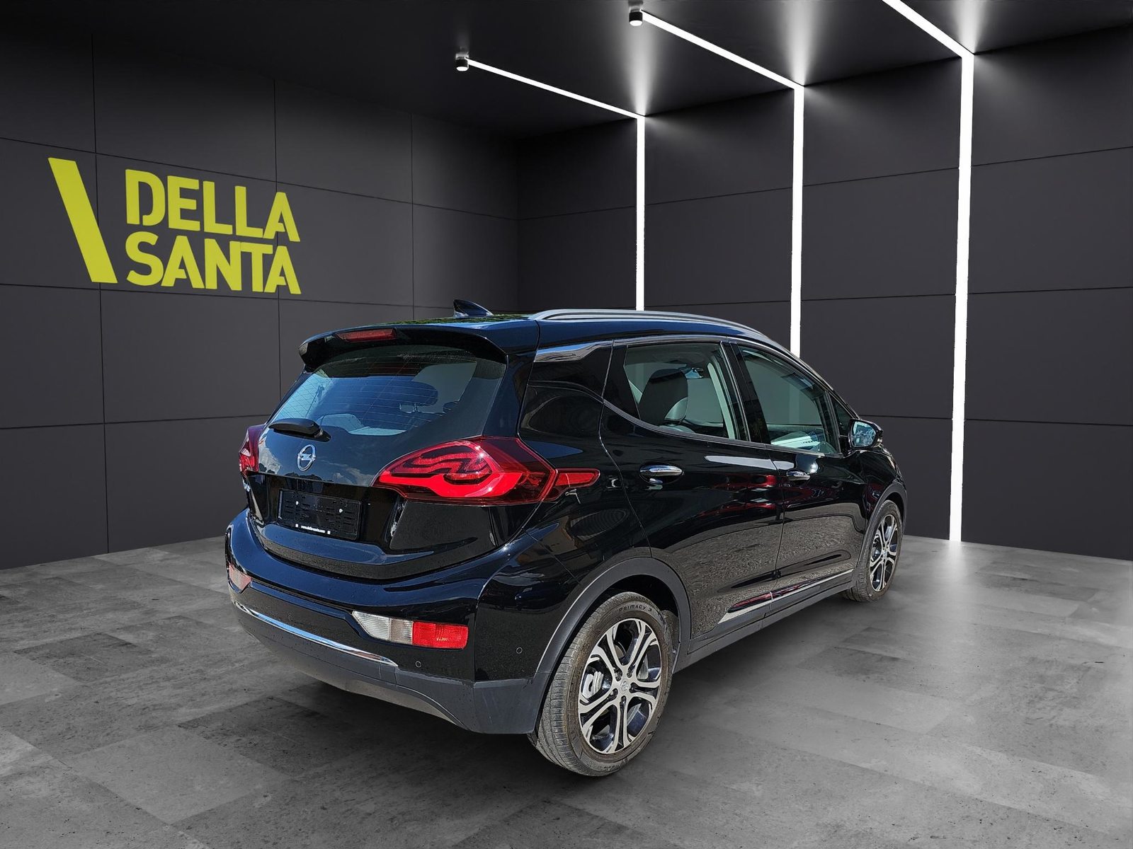 OPEL Ampera-e Excellence, Électrique, Occasion / Utilisé, Automatique - 5