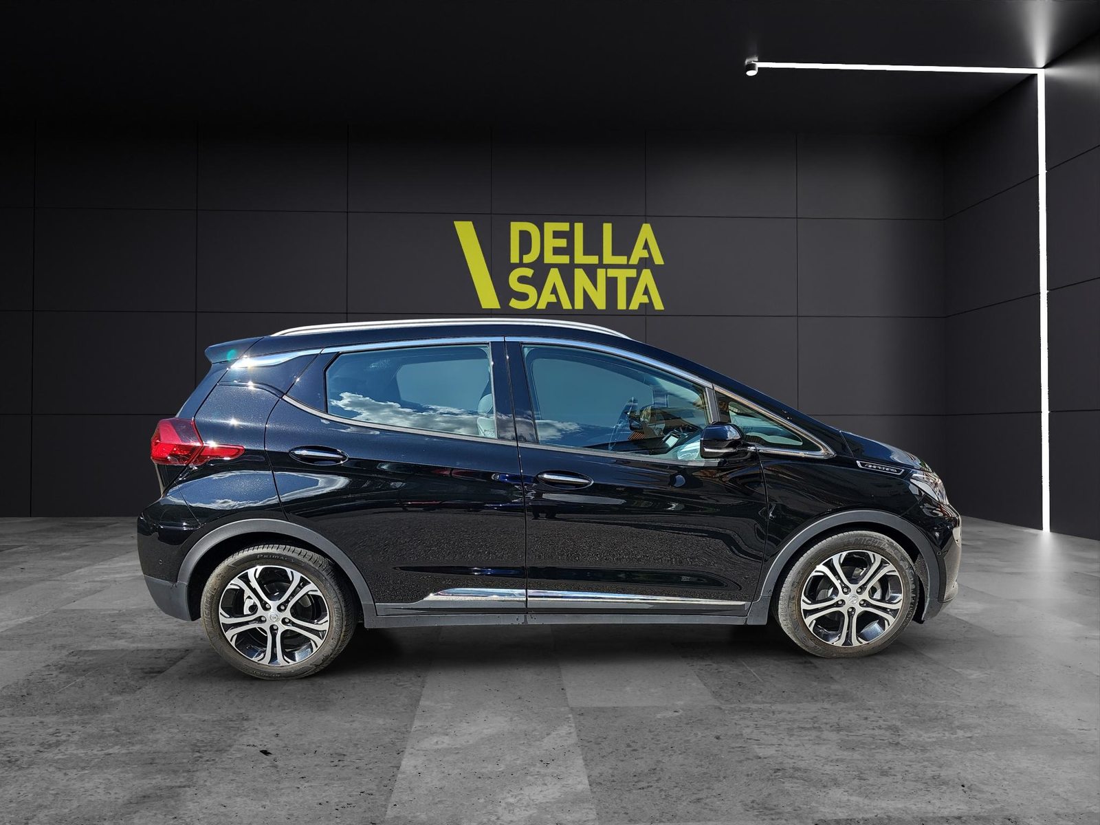 OPEL Ampera-e Excellence, Électrique, Occasion / Utilisé, Automatique - 6
