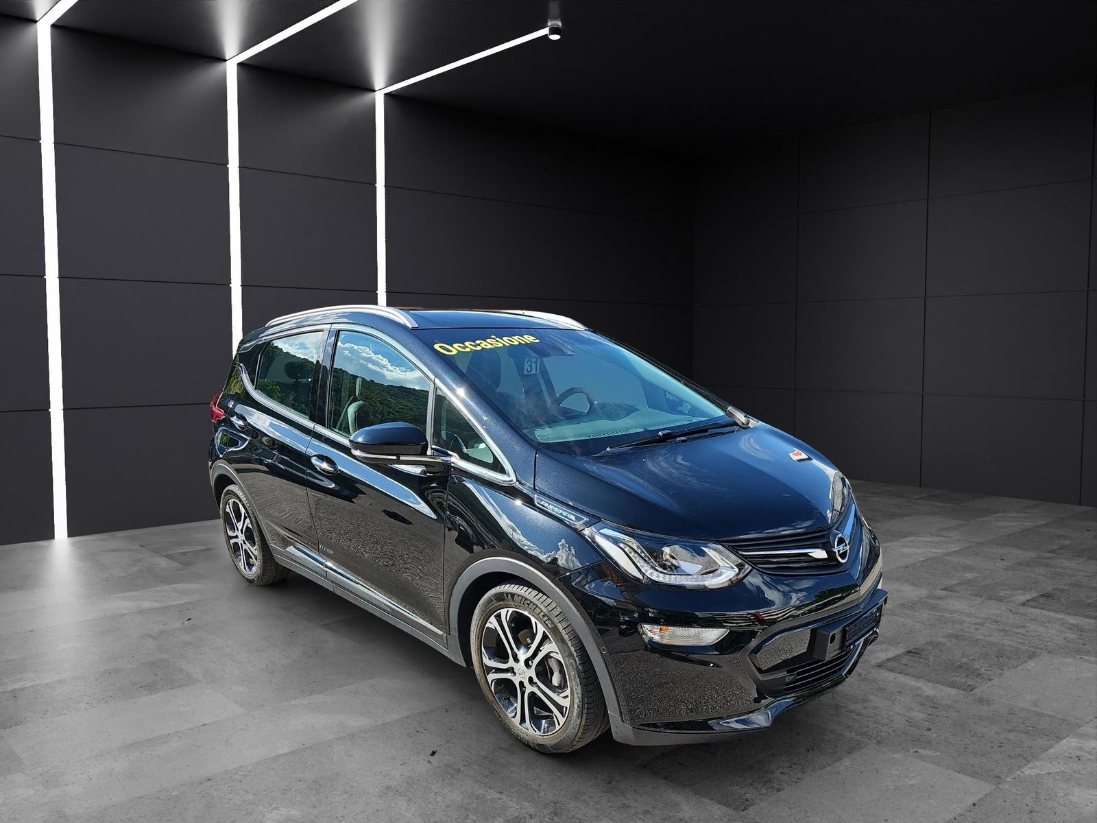 OPEL Ampera-e Excellence, Électrique, Occasion / Utilisé, Automatique - 7