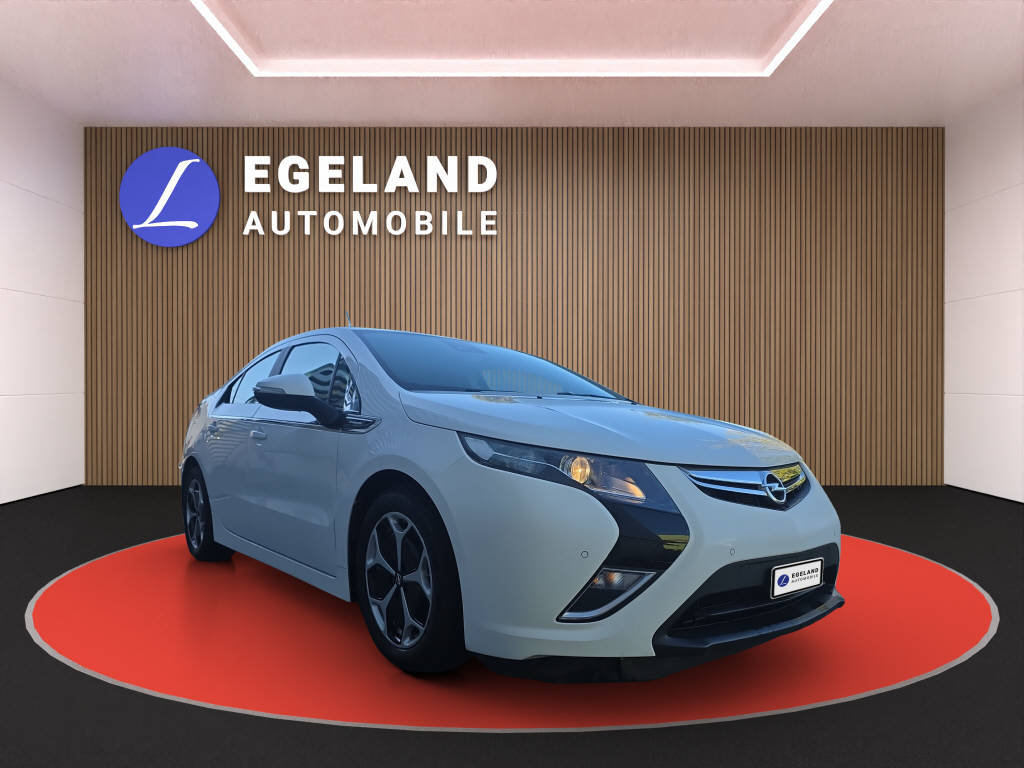 OPEL Ampera 1.4 16V E-REV, Plug-in-Hybrid Benzina/Elettrica, Occasioni / Usate, Automatico - 2