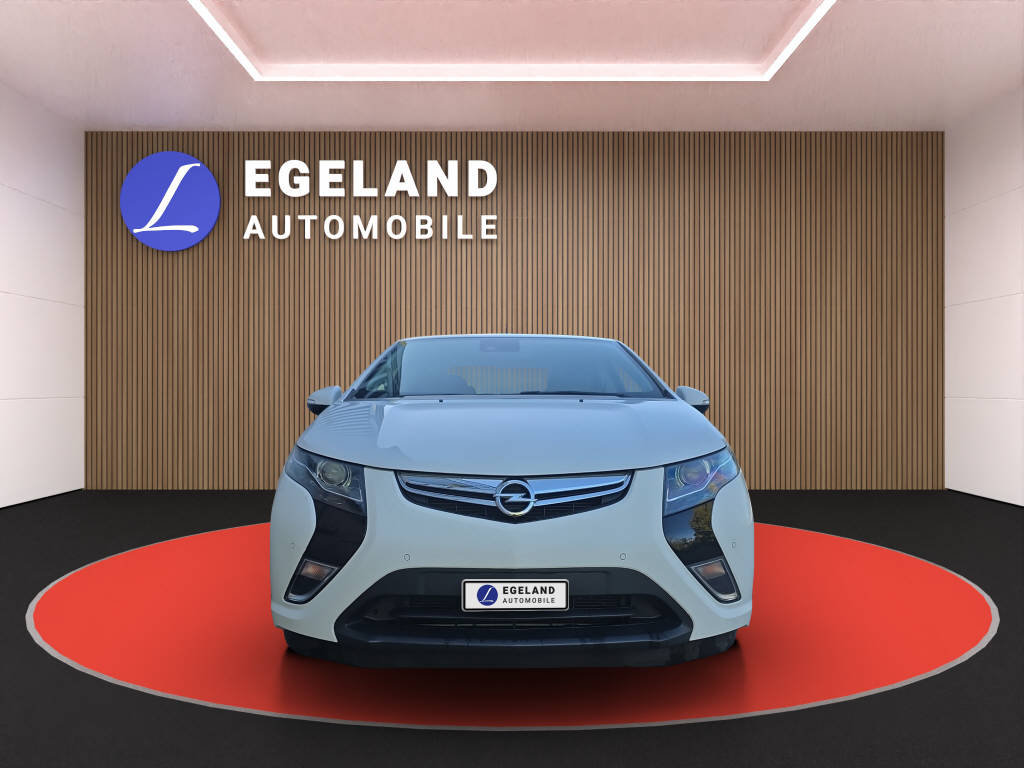 OPEL Ampera 1.4 16V E-REV, Plug-in-Hybrid Benzina/Elettrica, Occasioni / Usate, Automatico - 3