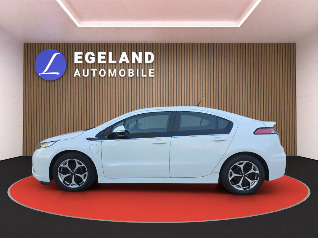 OPEL Ampera 1.4 16V E-REV, Plug-in-Hybrid Benzina/Elettrica, Occasioni / Usate, Automatico - 6