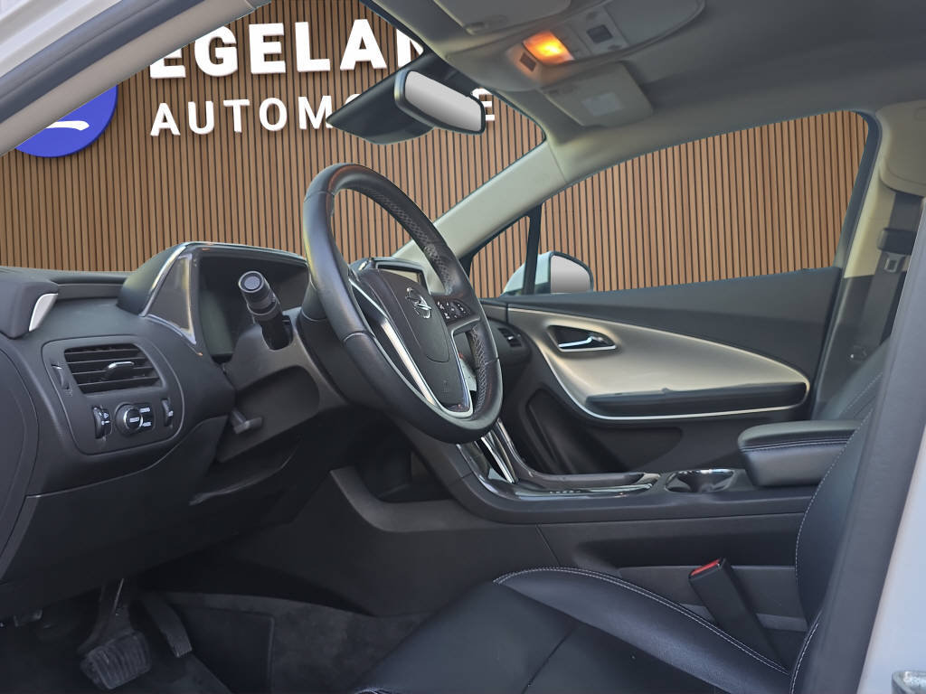 OPEL Ampera 1.4 16V E-REV, Plug-in-Hybrid Benzina/Elettrica, Occasioni / Usate, Automatico - 7