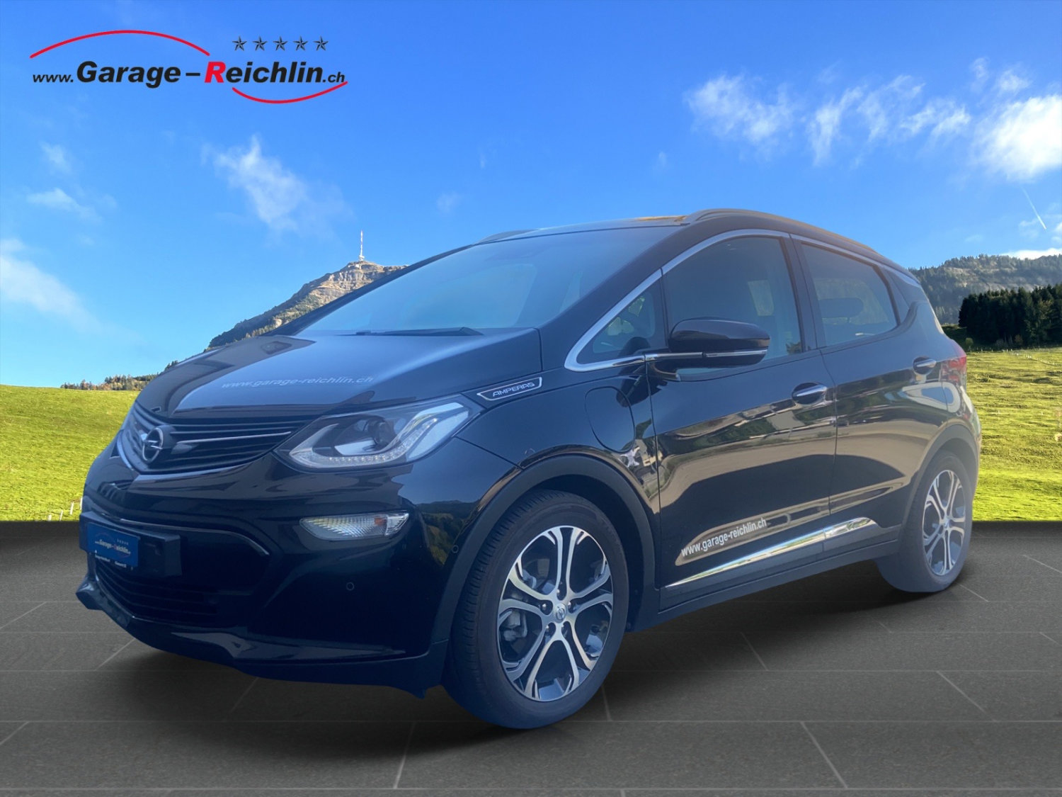 OPEL Ampera-e Electric