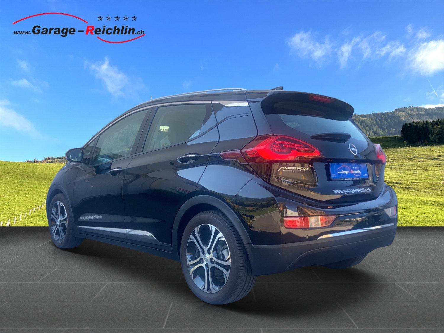 OPEL Ampera-e Electric, Électrique, Occasion / Utilisé, Automatique - 2
