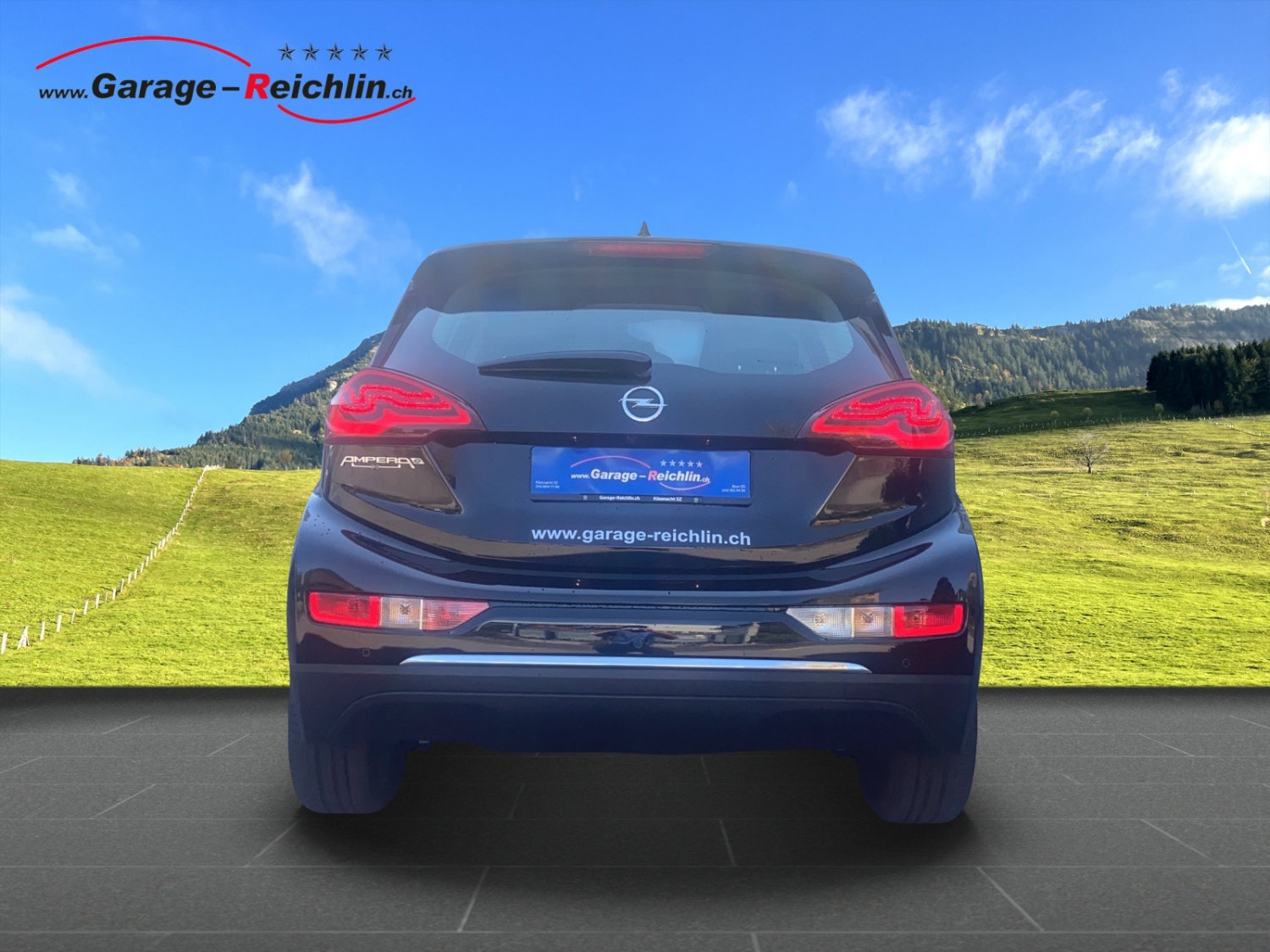 OPEL Ampera-e Electric, Électrique, Occasion / Utilisé, Automatique - 3