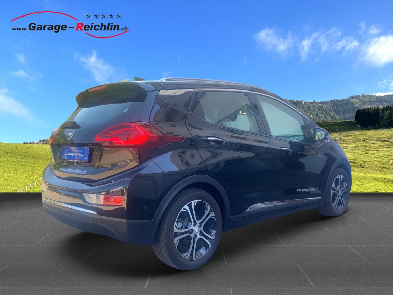 OPEL Ampera-e Electric, Électrique, Occasion / Utilisé, Automatique - 4