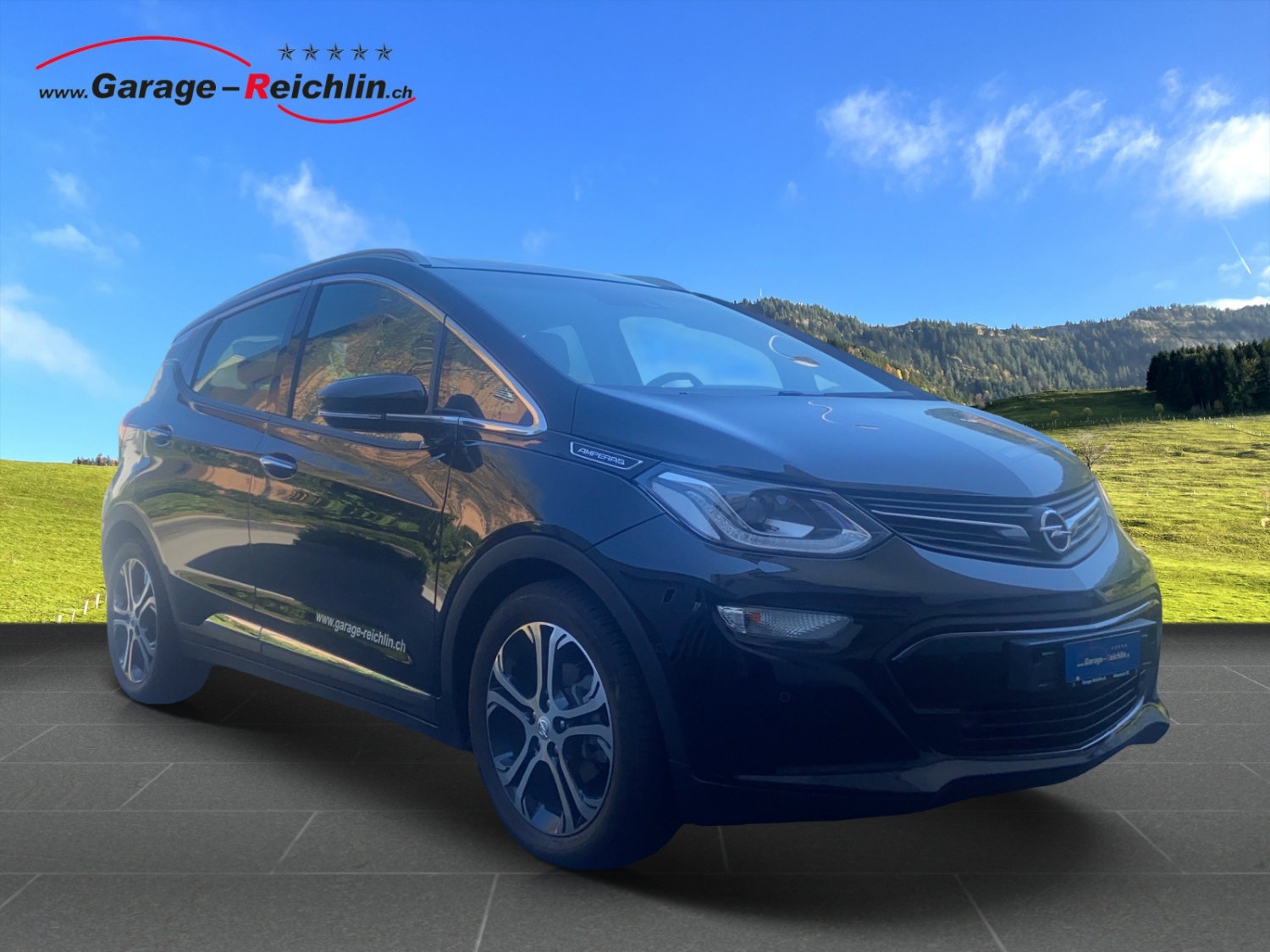 OPEL Ampera-e Electric, Électrique, Occasion / Utilisé, Automatique - 5