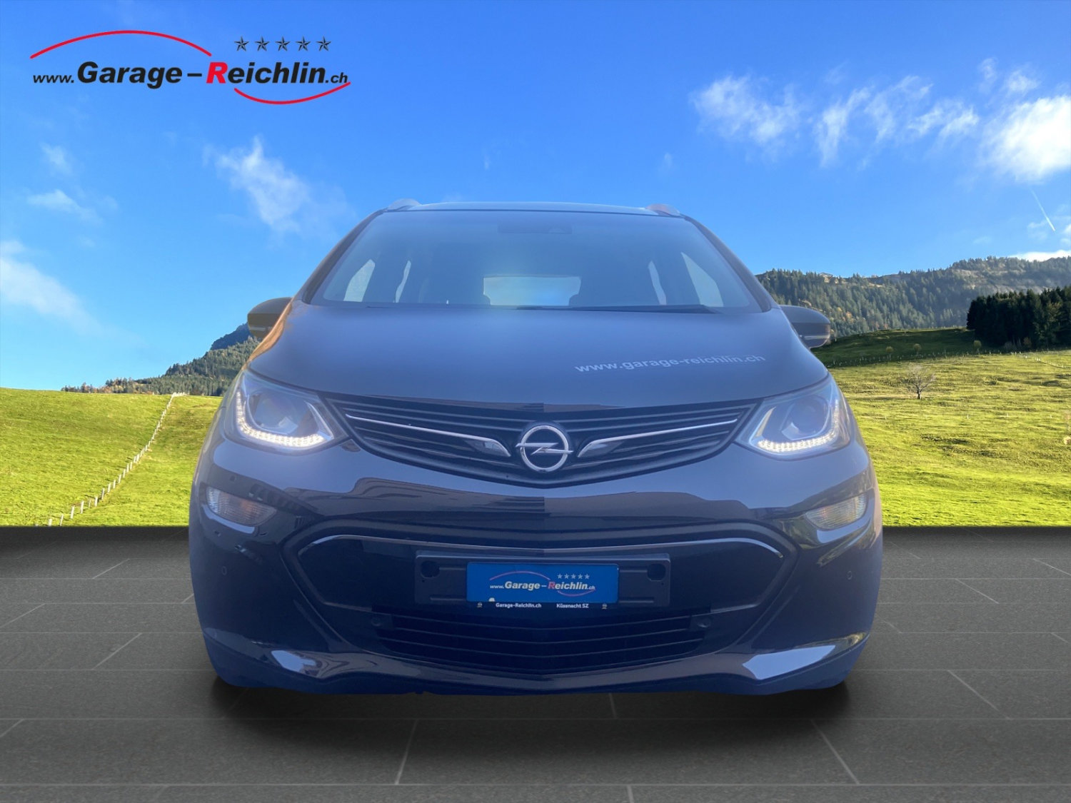 OPEL Ampera-e Electric, Électrique, Occasion / Utilisé, Automatique - 6