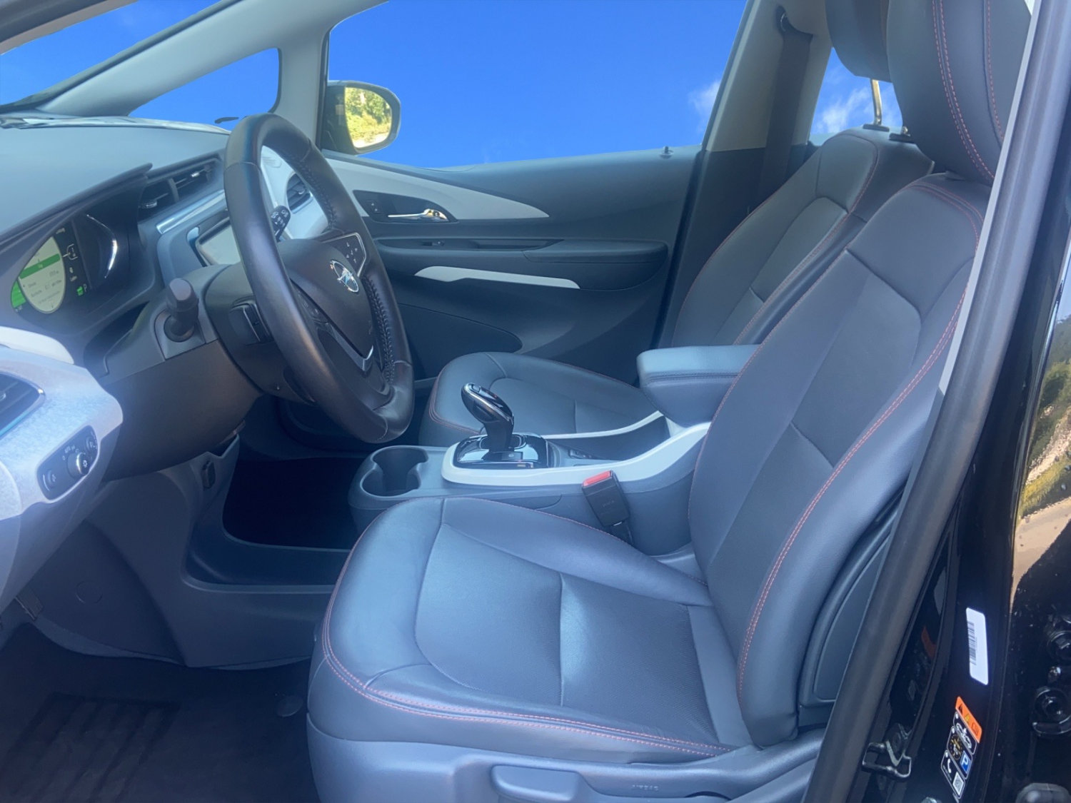 OPEL Ampera-e Electric, Électrique, Occasion / Utilisé, Automatique - 7