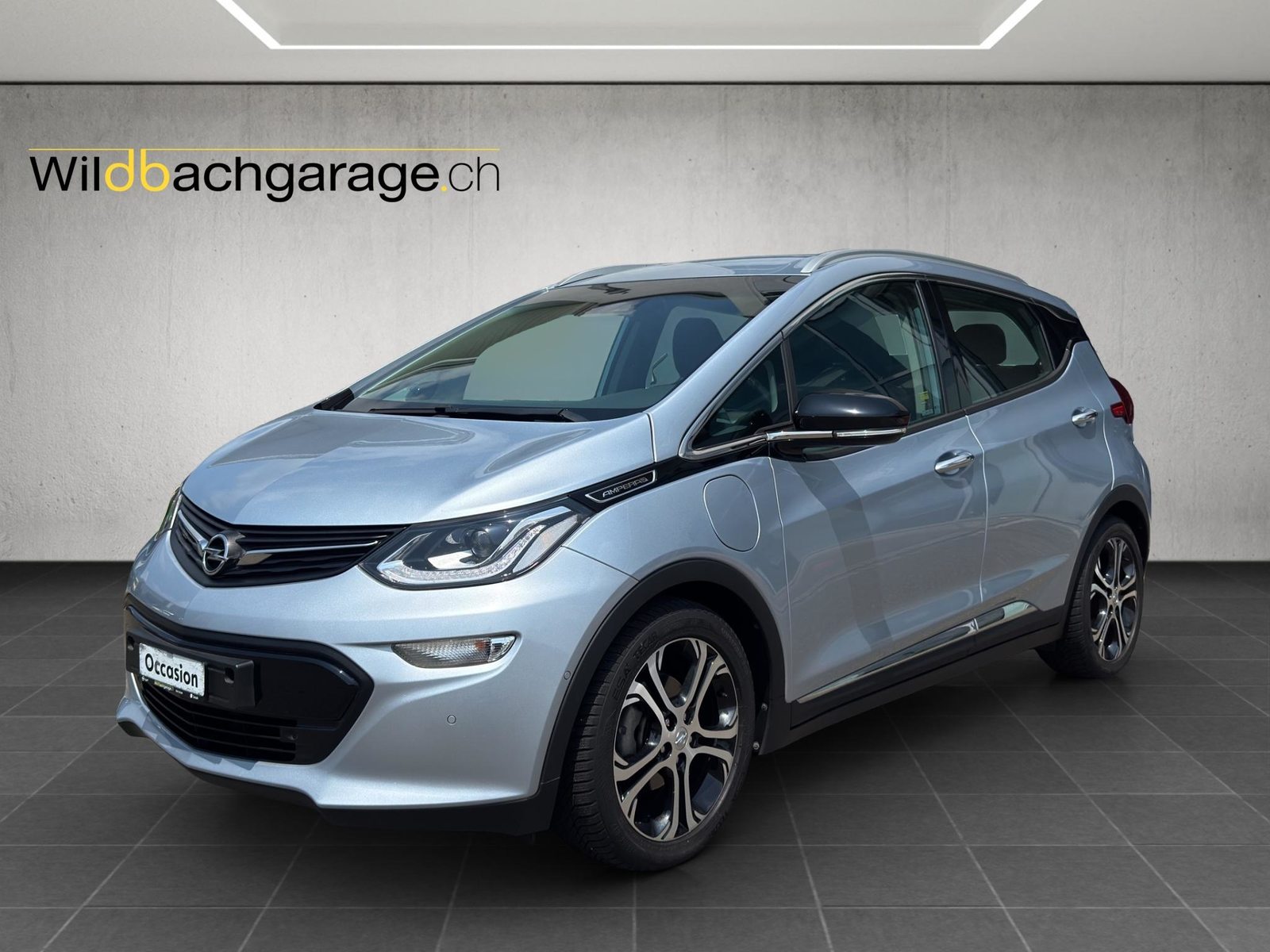 OPEL Ampera-e Electric