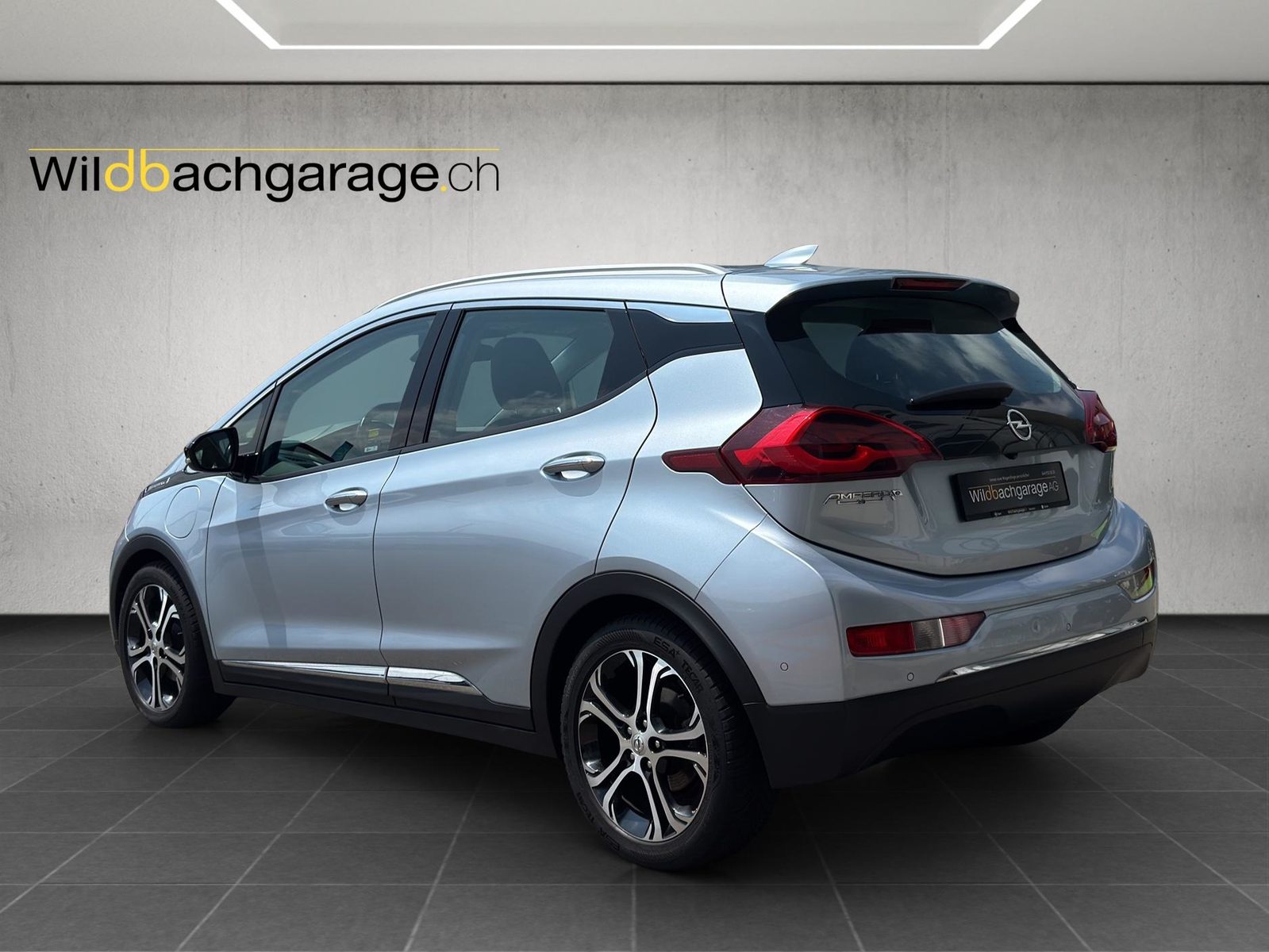 OPEL Ampera-e Electric, Elektro, Occasion / Gebraucht, Automatik - 3
