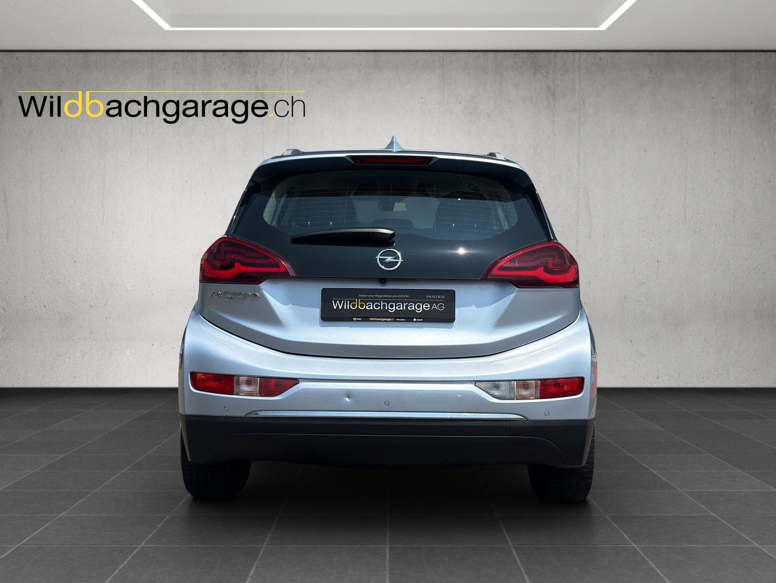 OPEL Ampera-e Electric, Elektro, Occasion / Gebraucht, Automatik - 4