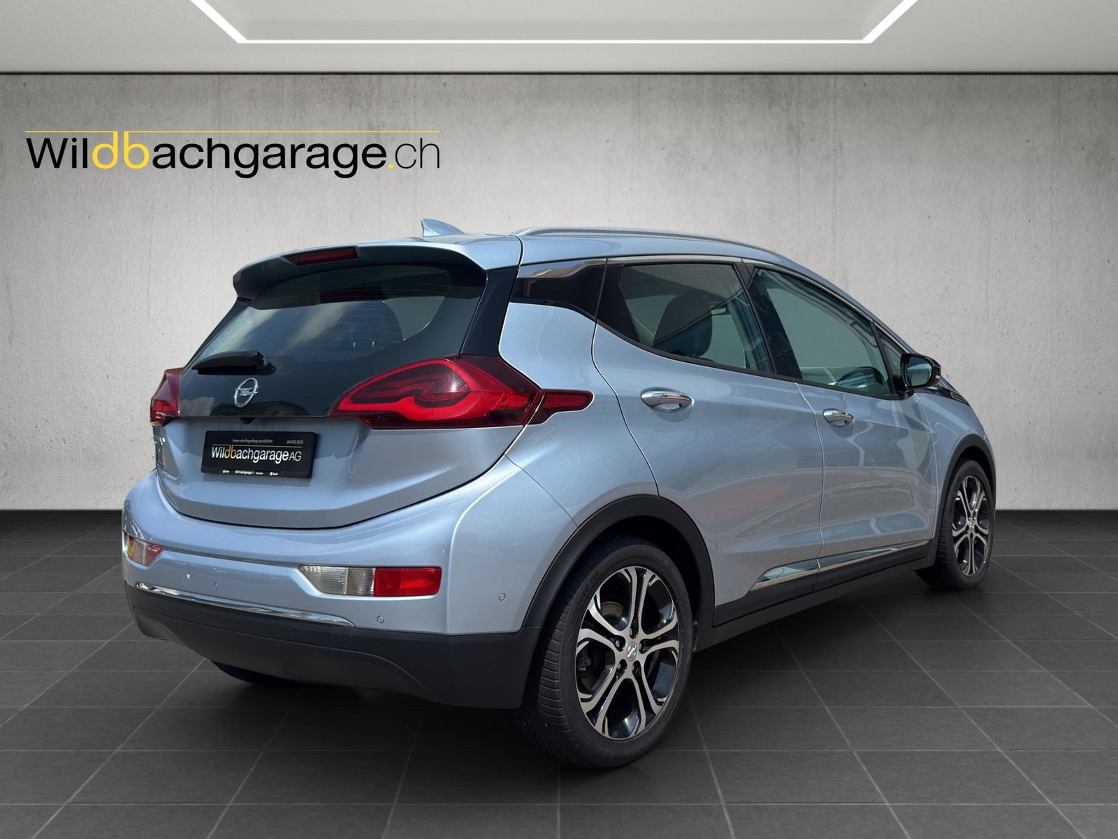 OPEL Ampera-e Electric, Elektro, Occasion / Gebraucht, Automatik - 5