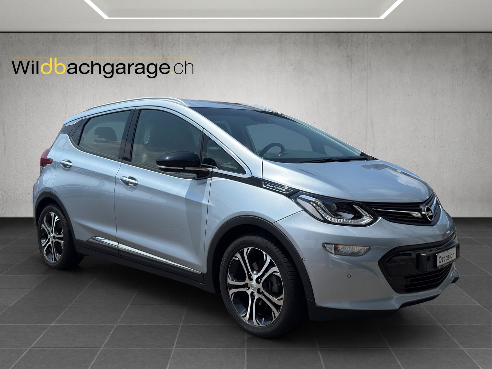 OPEL Ampera-e Electric, Elektro, Occasion / Gebraucht, Automatik - 7