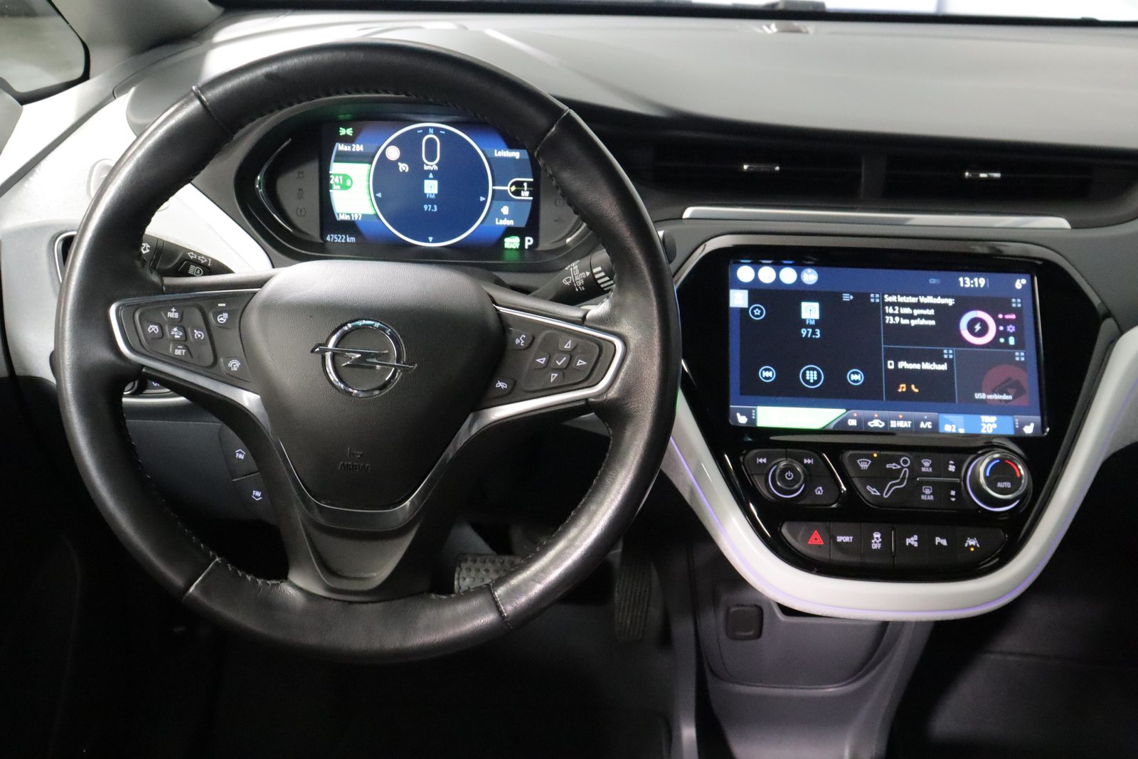 OPEL Ampera-e Electric Excellence, Elettrica, Occasioni / Usate, Automatico - 6