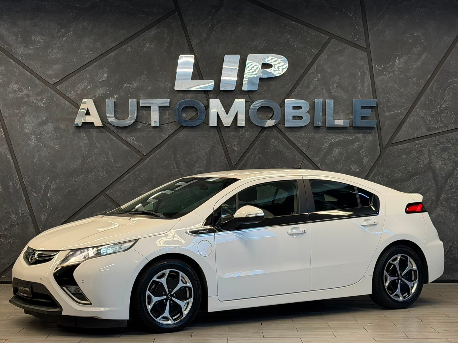 OPEL Ampera E-REV