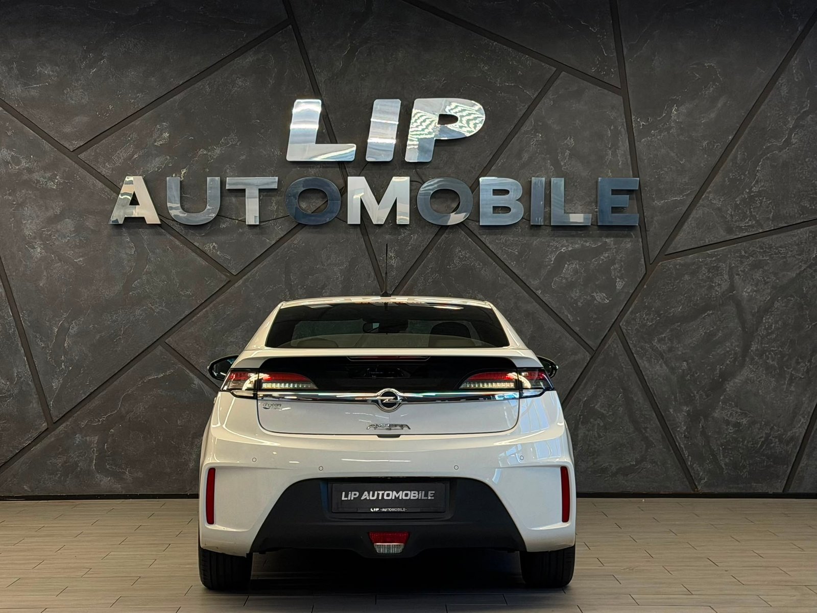 OPEL Ampera E-REV, Benzin, Occasion / Gebraucht, Automatik - 7