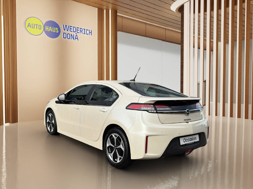 OPEL Ampera 1.4 16V E-REV, Plug-in-Hybrid Benzin/Elektro, Occasion / Gebraucht, Automatik - 3