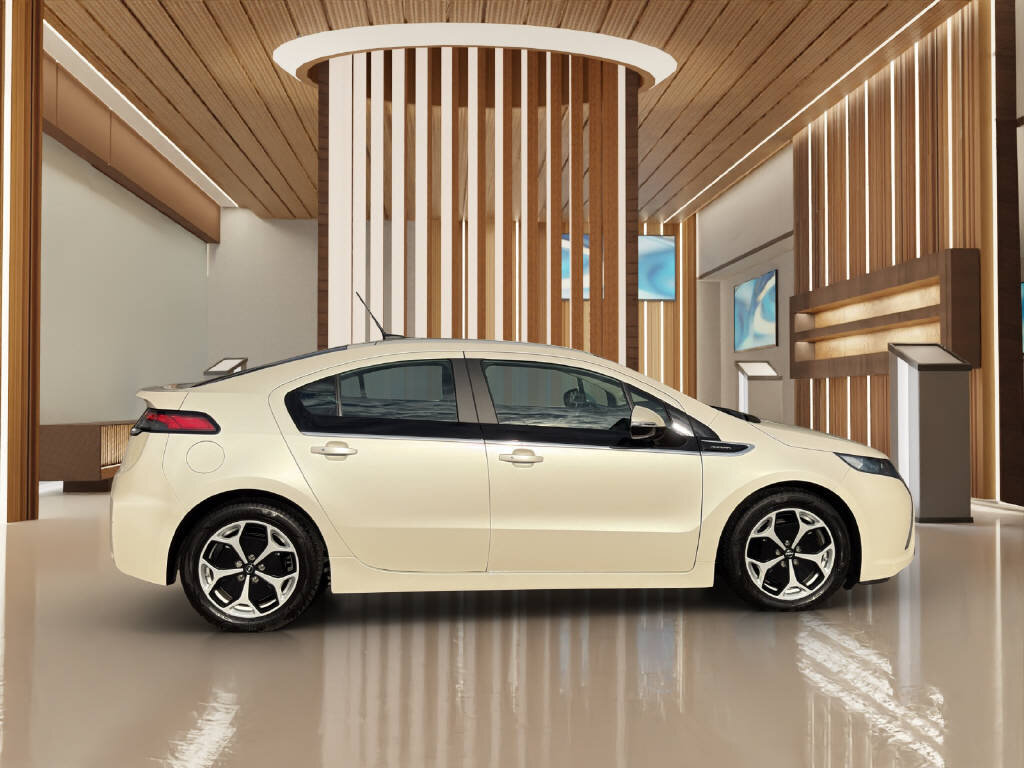 OPEL Ampera 1.4 16V E-REV, Plug-in-Hybrid Benzin/Elektro, Occasion / Gebraucht, Automatik - 6