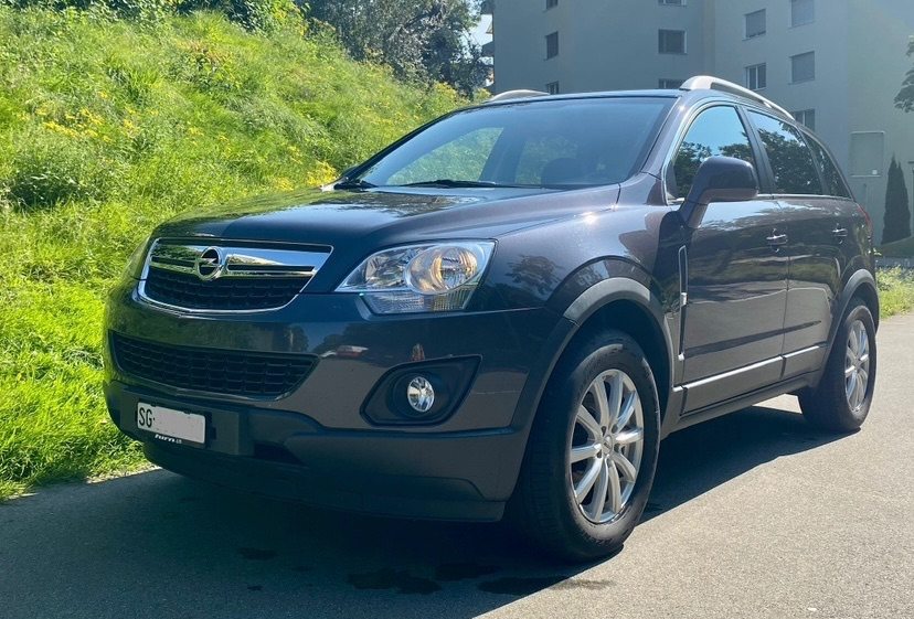 OPEL ANTARA 2.4 ecoT Enjoy