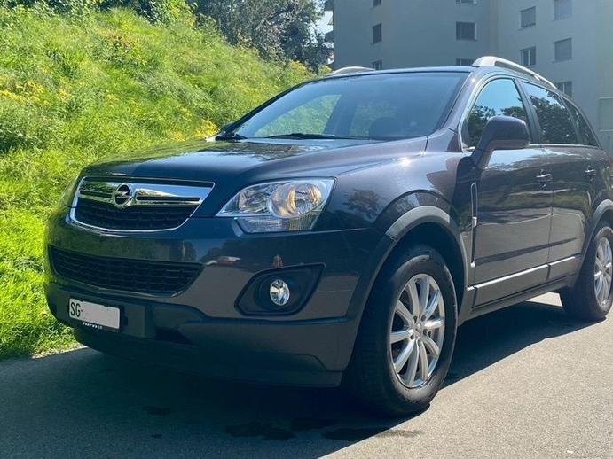 OPEL ANTARA 2.4 ecoT Enjoy, Petrol, Second hand / Used, Automatic