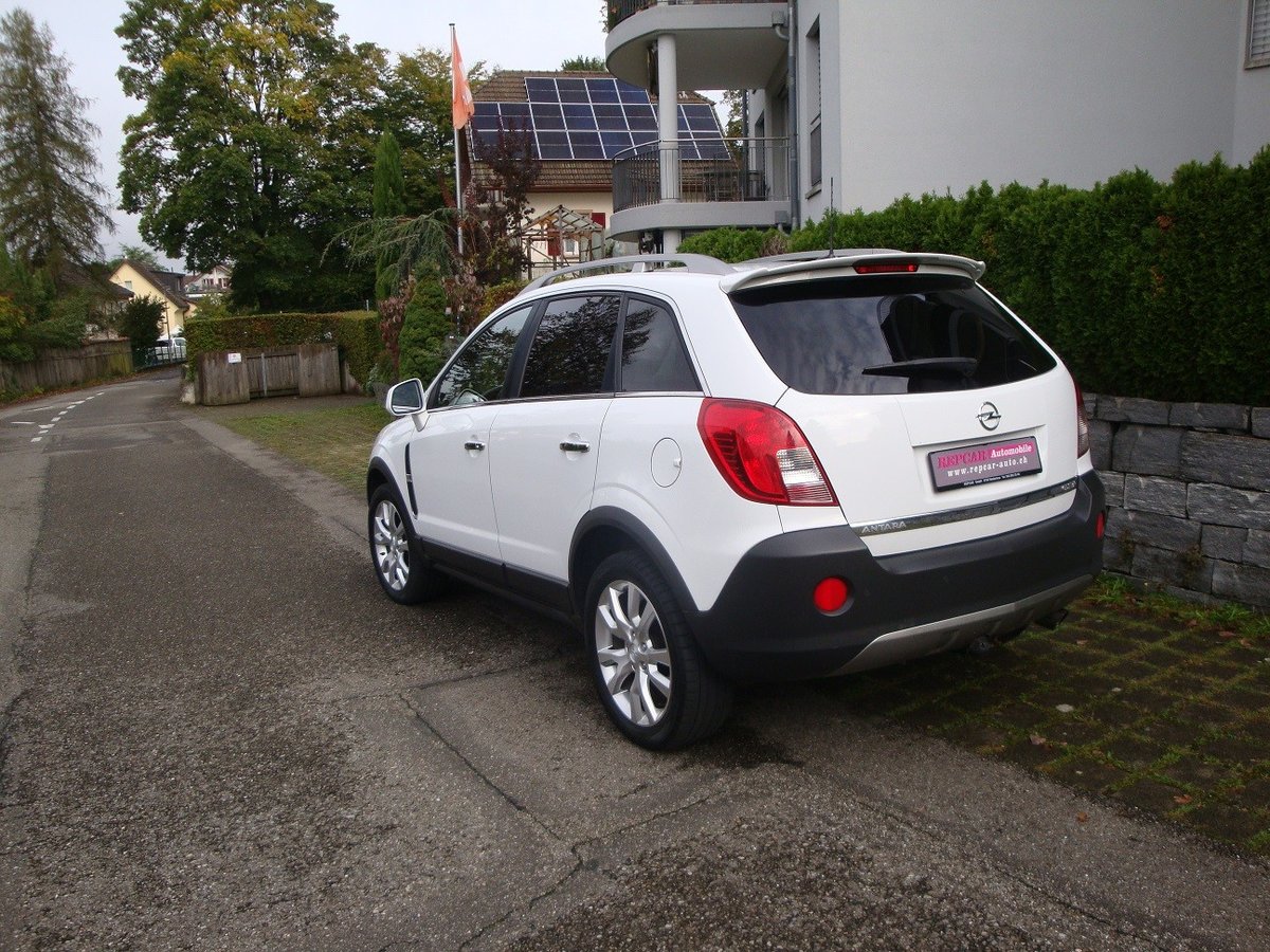 OPEL Antara 2.2 CDTi Cosmo 4WD Automatic, Diesel, Occasioni / Usate, Automatico - 2