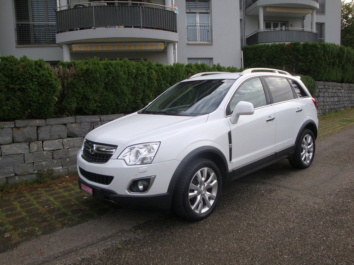 OPEL Antara 2.2 CDTi Cosmo 4WD Automatic, Diesel, Occasioni / Usate, Automatico - 3