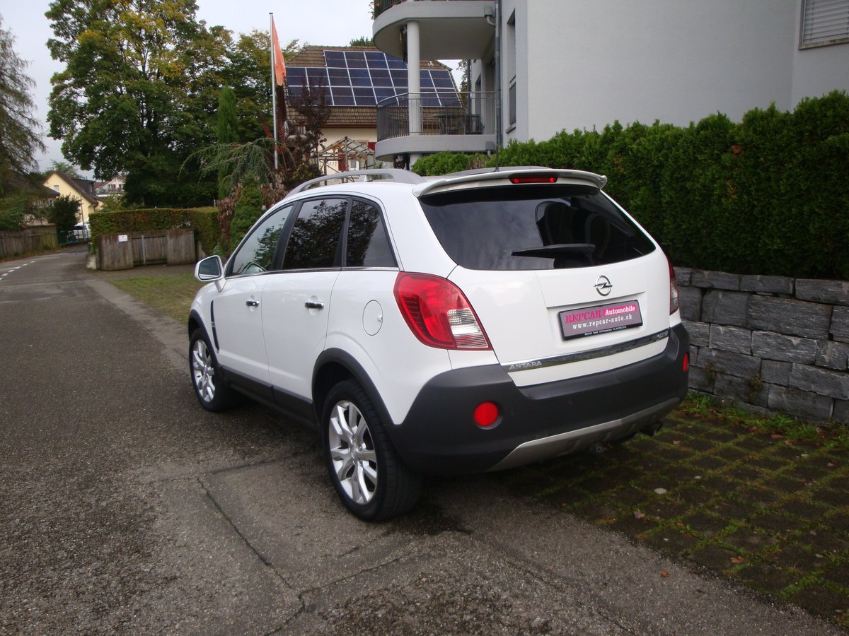 OPEL Antara 2.2 CDTi Cosmo 4WD Automatic, Diesel, Occasioni / Usate, Automatico - 4