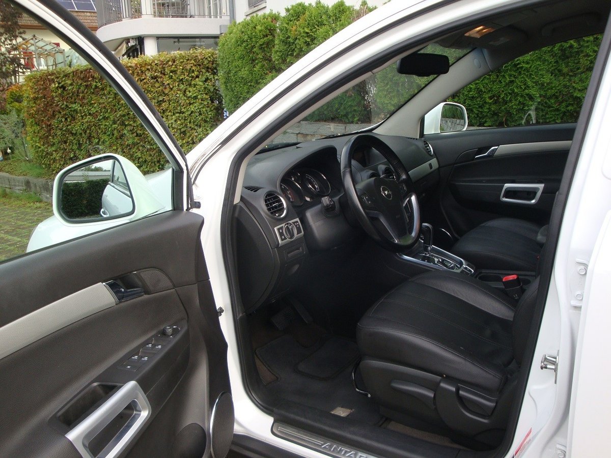 OPEL Antara 2.2 CDTi Cosmo 4WD Automatic, Diesel, Occasioni / Usate, Automatico - 5