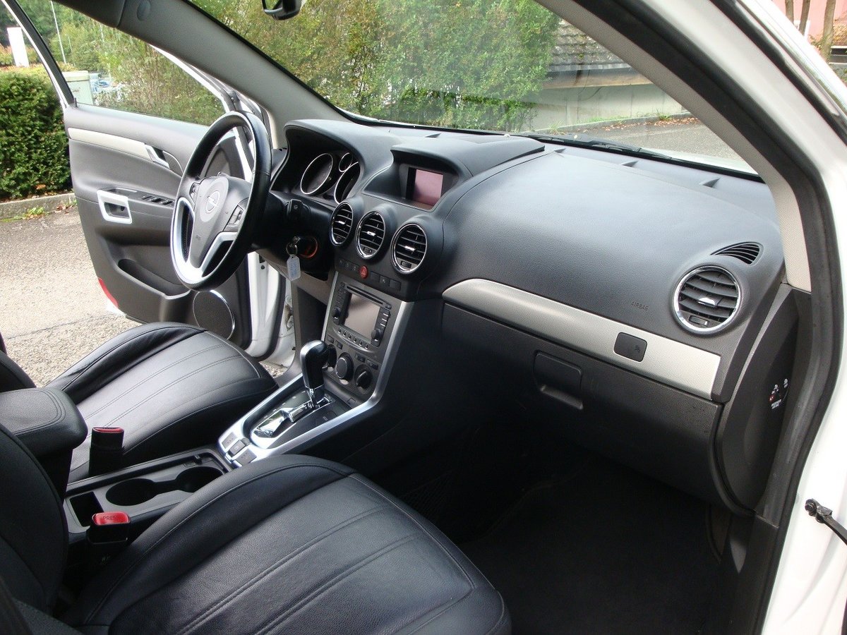 OPEL Antara 2.2 CDTi Cosmo 4WD Automatic, Diesel, Occasioni / Usate, Automatico - 6