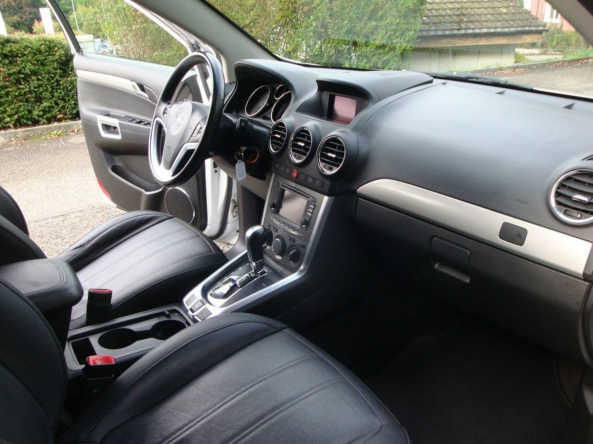 OPEL Antara 2.2 CDTi Cosmo 4WD Automatic, Diesel, Occasioni / Usate, Automatico - 7