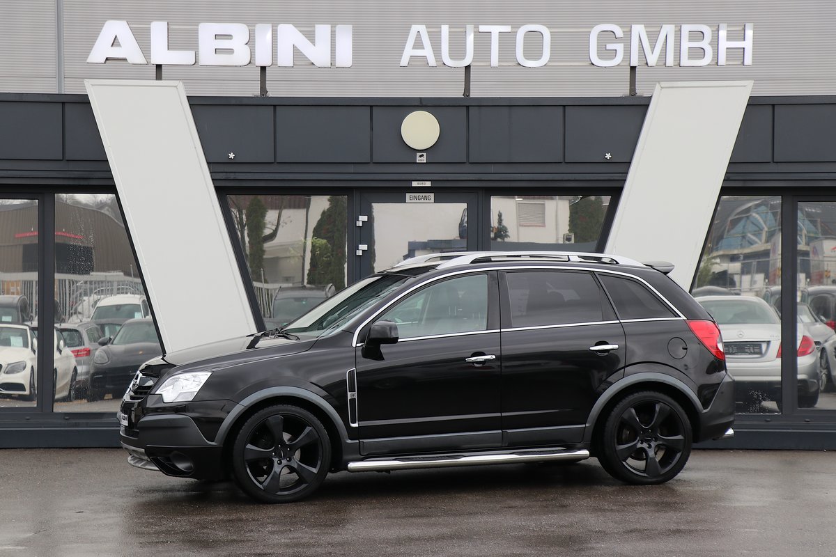 OPEL Antara 2.0 CDTi Cosmo 4WD