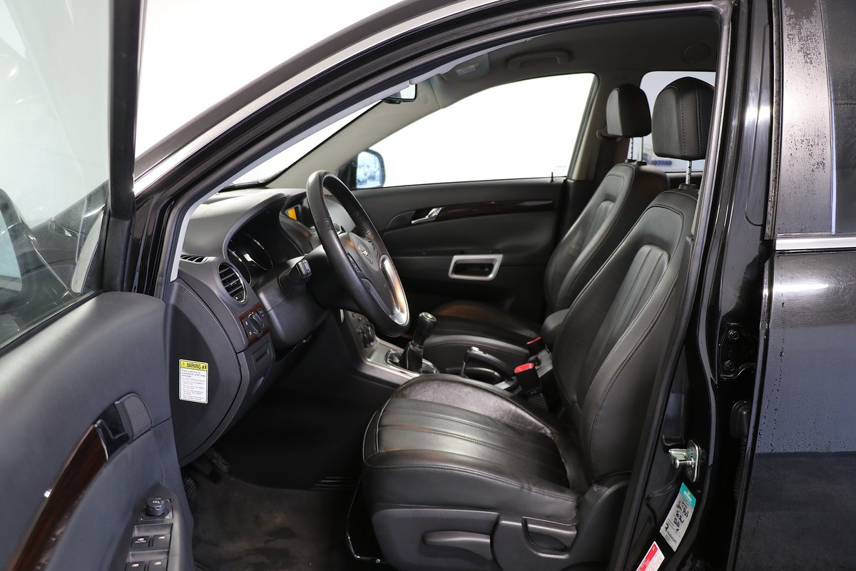 OPEL Antara 2.0 CDTi Cosmo 4WD, Diesel, Occasion / Utilisé, Manuelle - 6