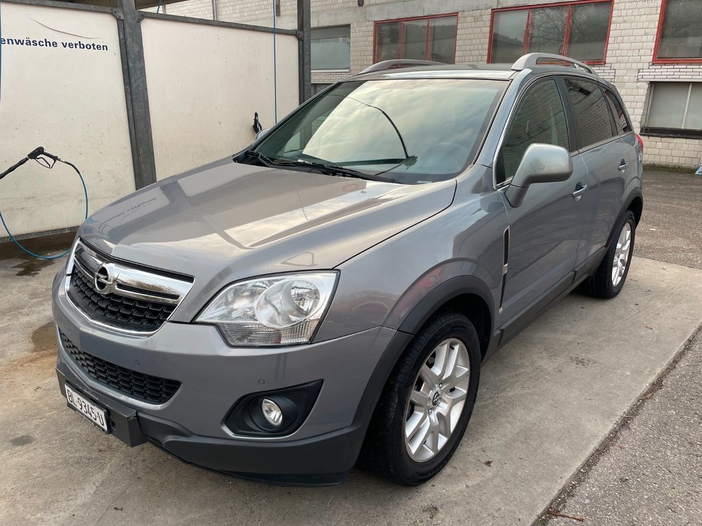 OPEL Antara 2.4 ecoT Enjoy