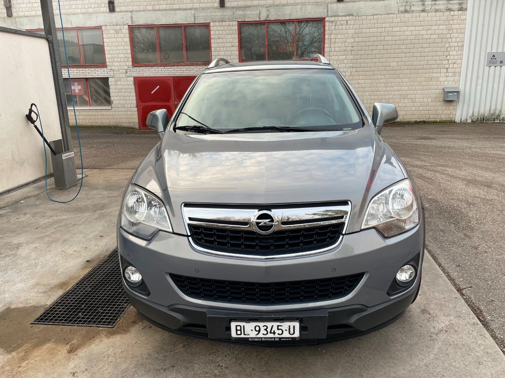 OPEL Antara 2.4 ecoT Enjoy, Benzina, Occasioni / Usate, Automatico - 2