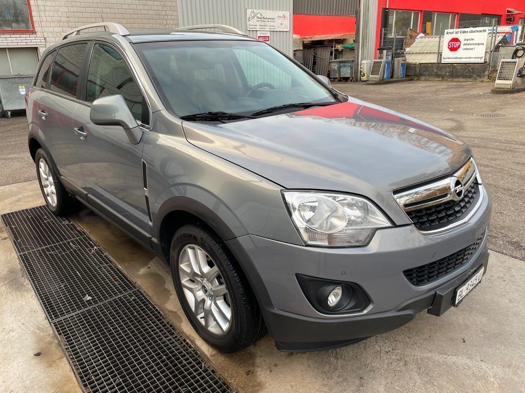OPEL Antara 2.4 ecoT Enjoy, Benzina, Occasioni / Usate, Automatico - 3