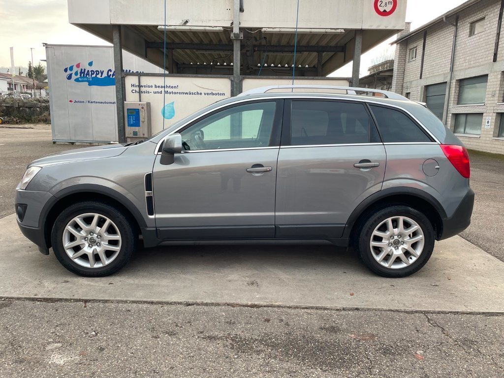 OPEL Antara 2.4 ecoT Enjoy, Benzina, Occasioni / Usate, Automatico - 4