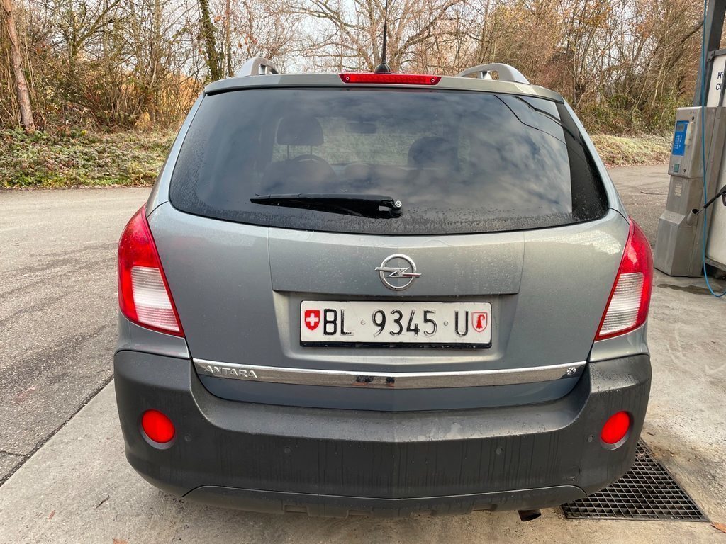 OPEL Antara 2.4 ecoT Enjoy, Benzina, Occasioni / Usate, Automatico - 5