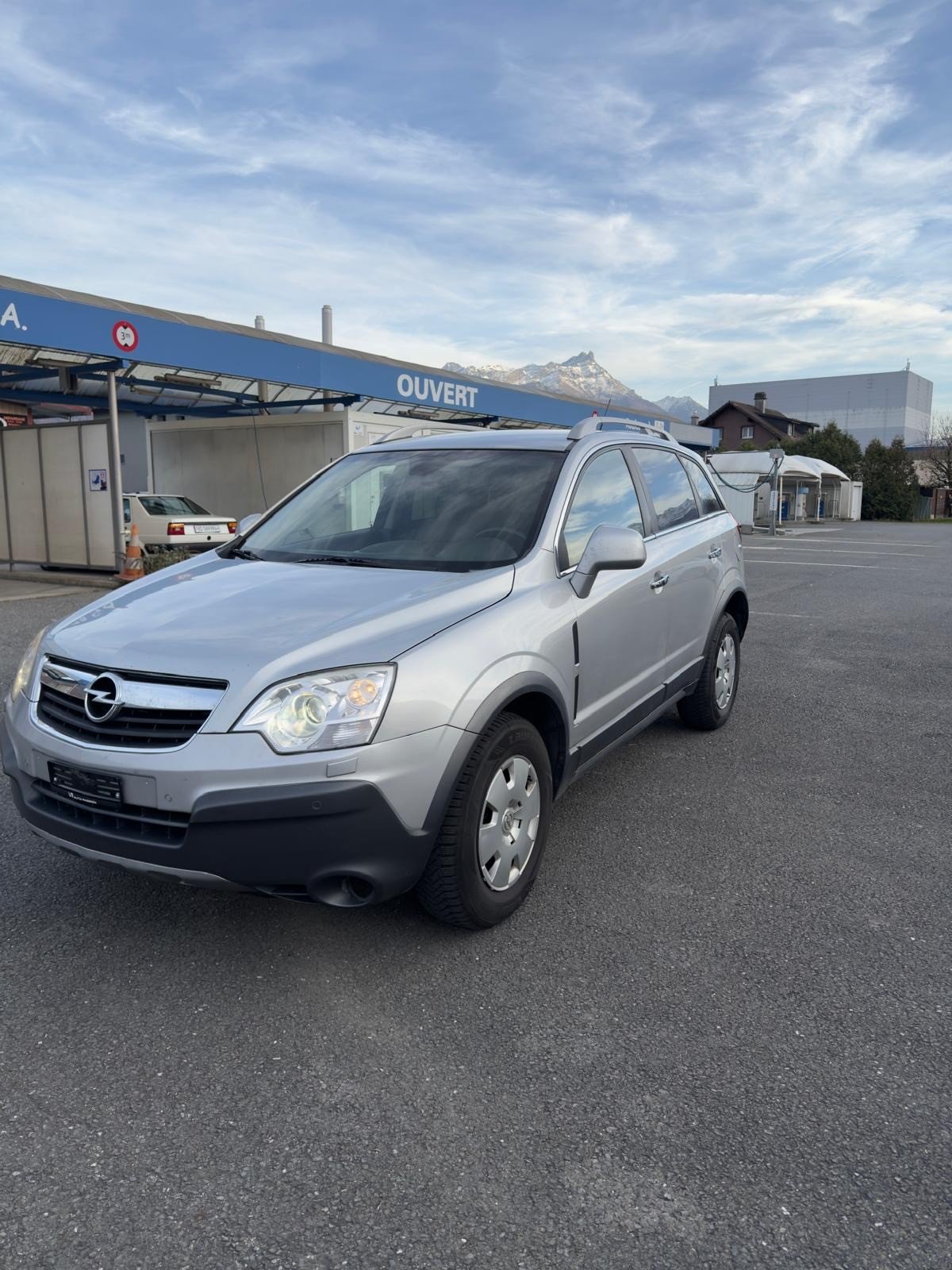 OPEL Antara 3.2 V6 Cosmo 4WD Automatic