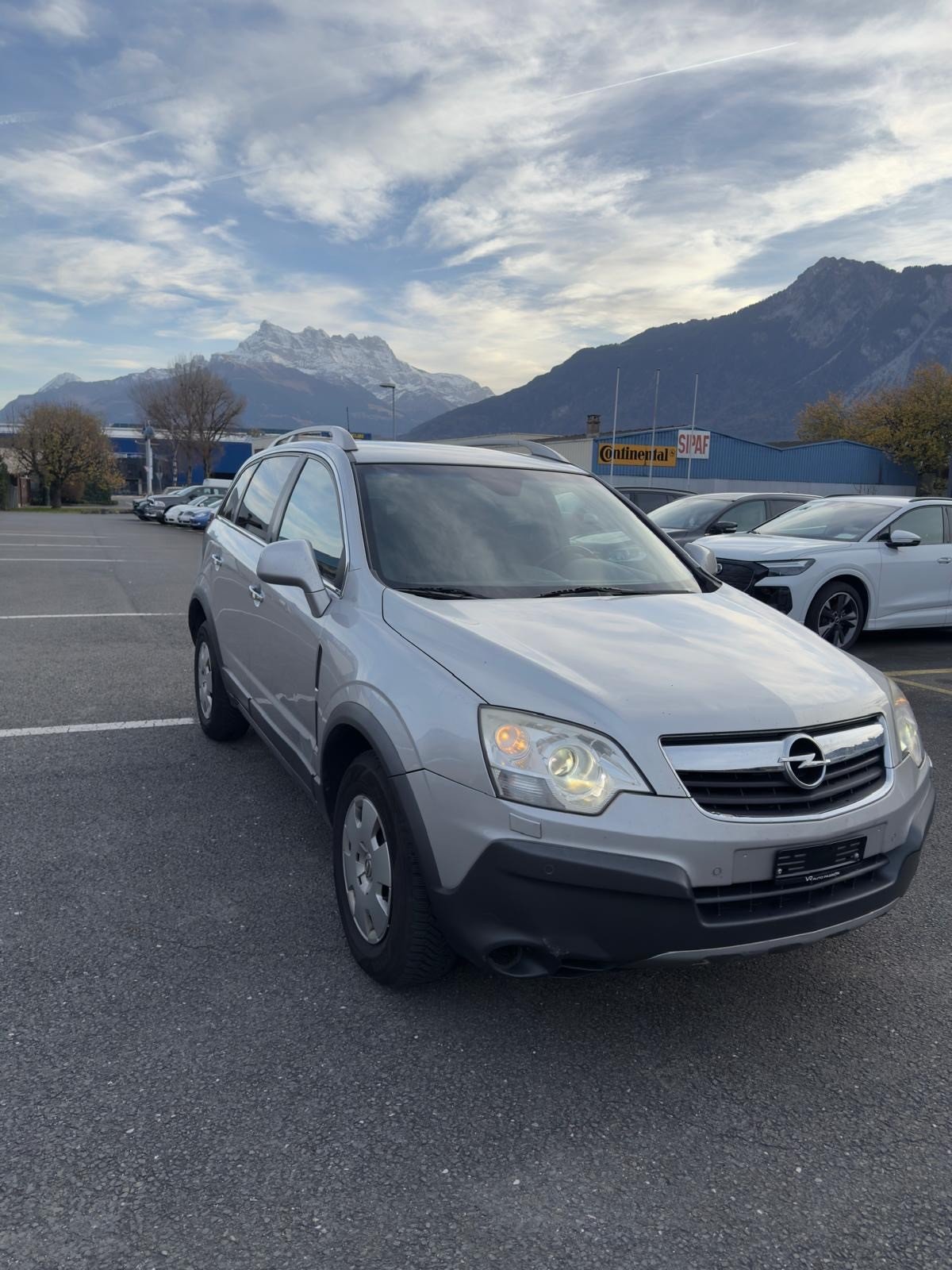 OPEL Antara 3.2 V6 Cosmo 4WD Automatic, Benzina, Occasioni / Usate, Automatico - 2