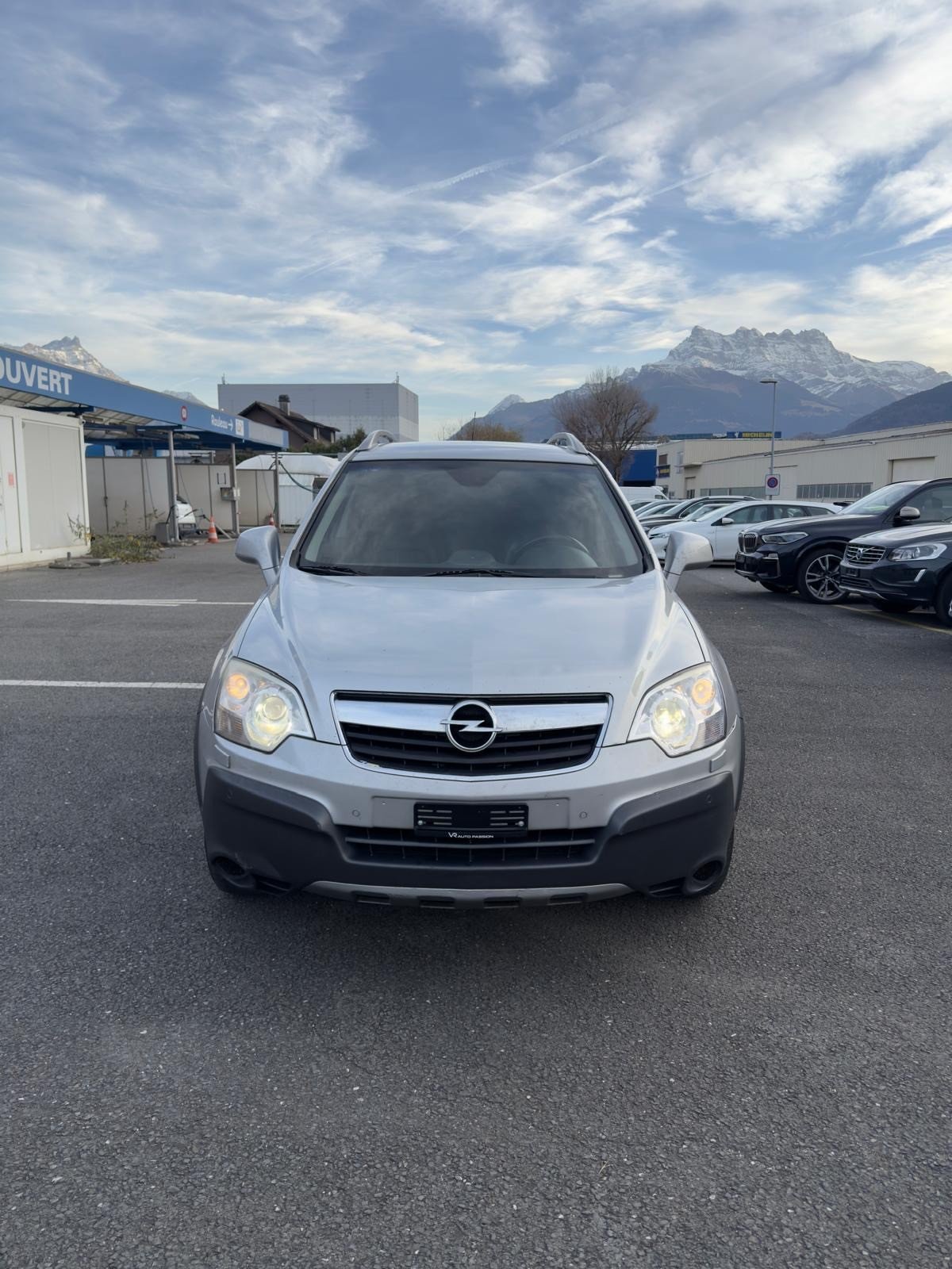 OPEL Antara 3.2 V6 Cosmo 4WD Automatic, Benzina, Occasioni / Usate, Automatico - 3