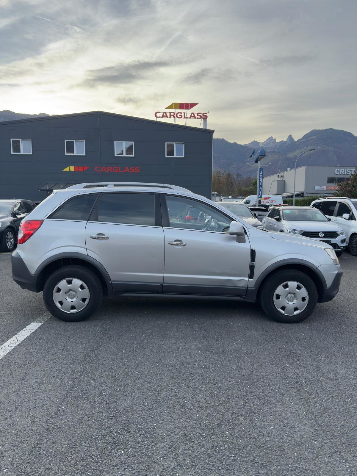 OPEL Antara 3.2 V6 Cosmo 4WD Automatic, Benzina, Occasioni / Usate, Automatico - 7